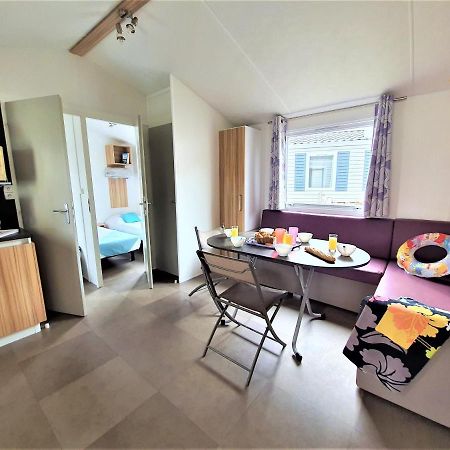 מלון סנט-אילר-דה-רייה Camping Le Clos Des Pins מראה חיצוני תמונה
